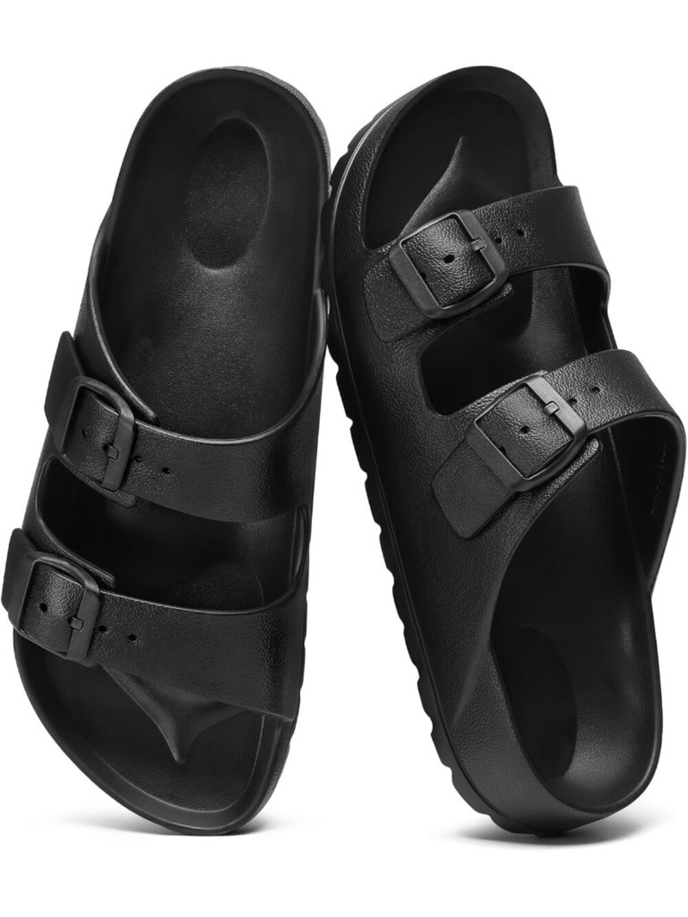 Comfortable EVA Sandals with Medium Arch Support | Stylish Beach Slides for